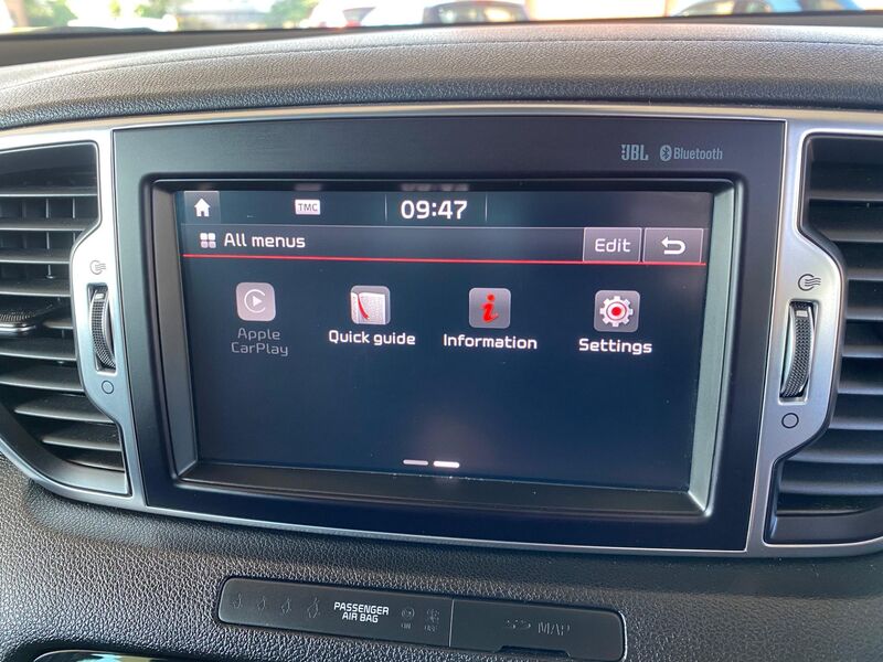 KIA SPORTAGE