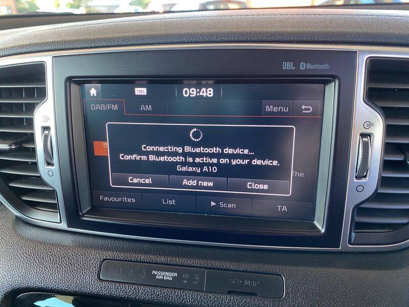 KIA SPORTAGE