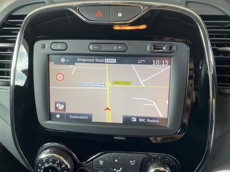 RENAULT CAPTUR