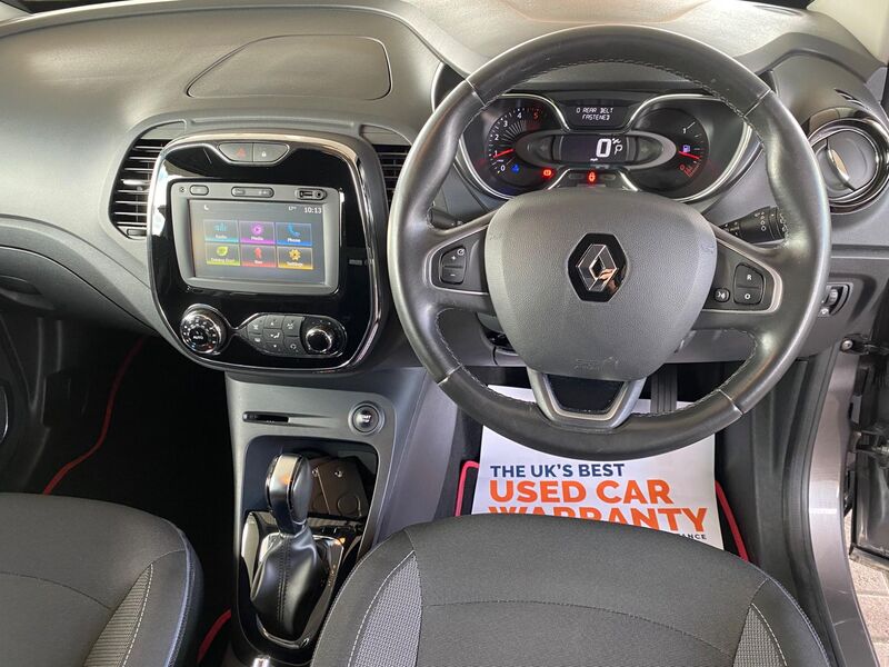 RENAULT CAPTUR