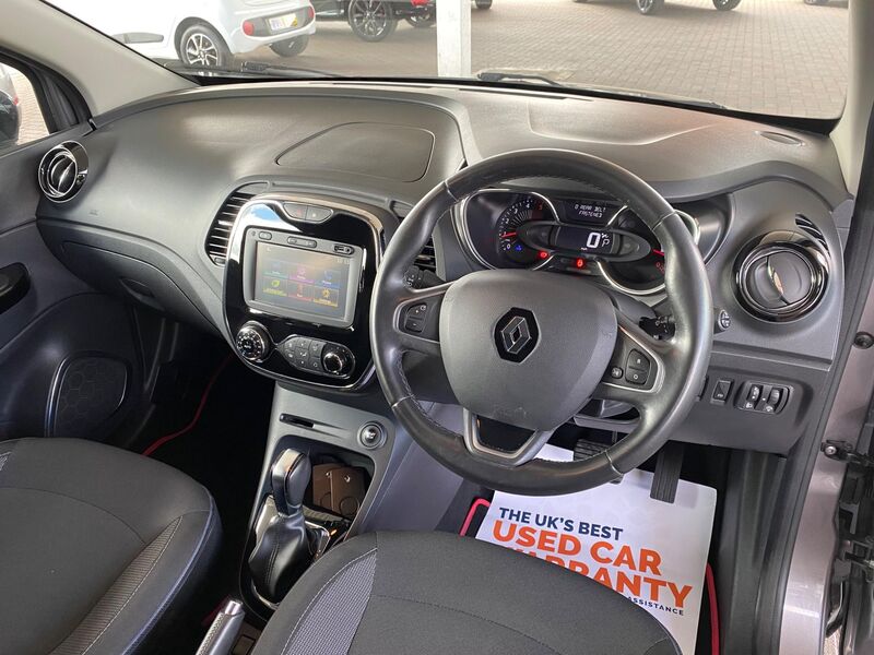 RENAULT CAPTUR