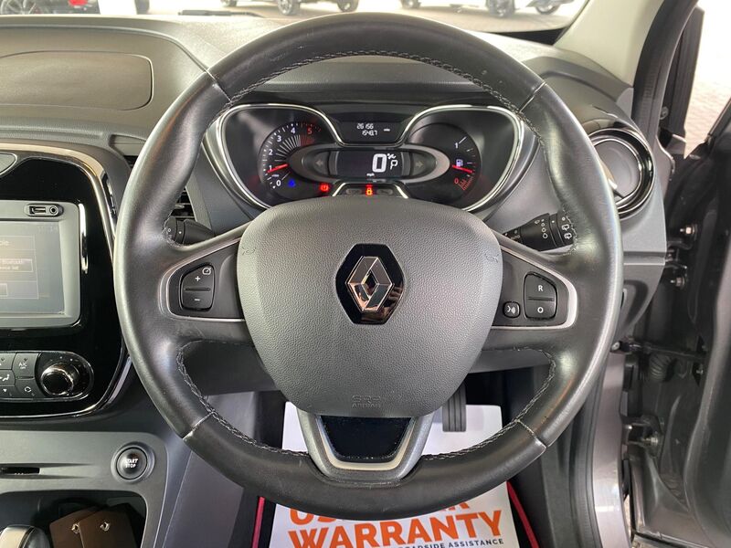 RENAULT CAPTUR