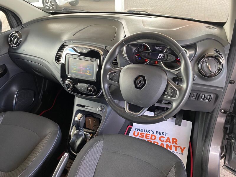 RENAULT CAPTUR