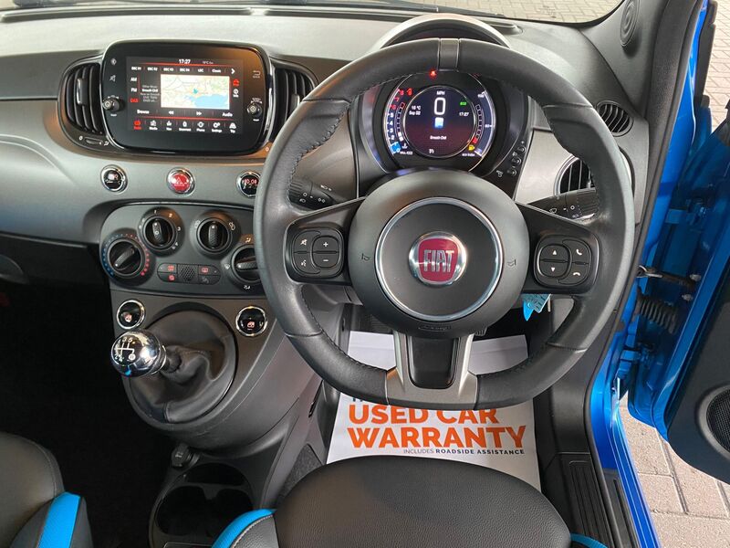 FIAT 500