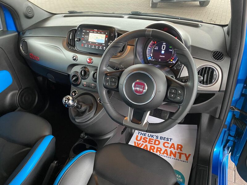 FIAT 500