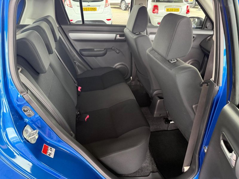 SUZUKI SWIFT