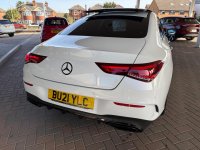 MERCEDES-BENZ CLA