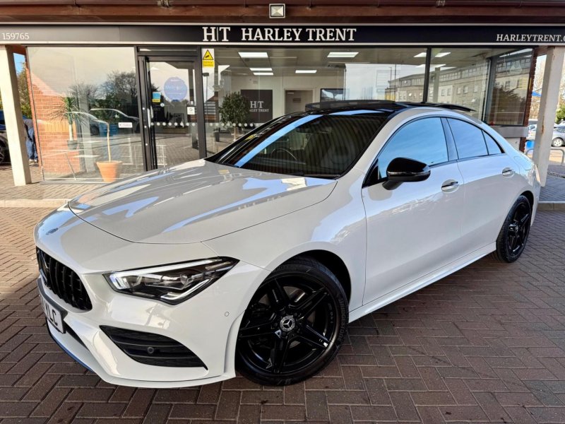 MERCEDES-BENZ CLA