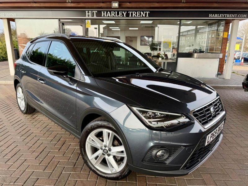 SEAT ARONA