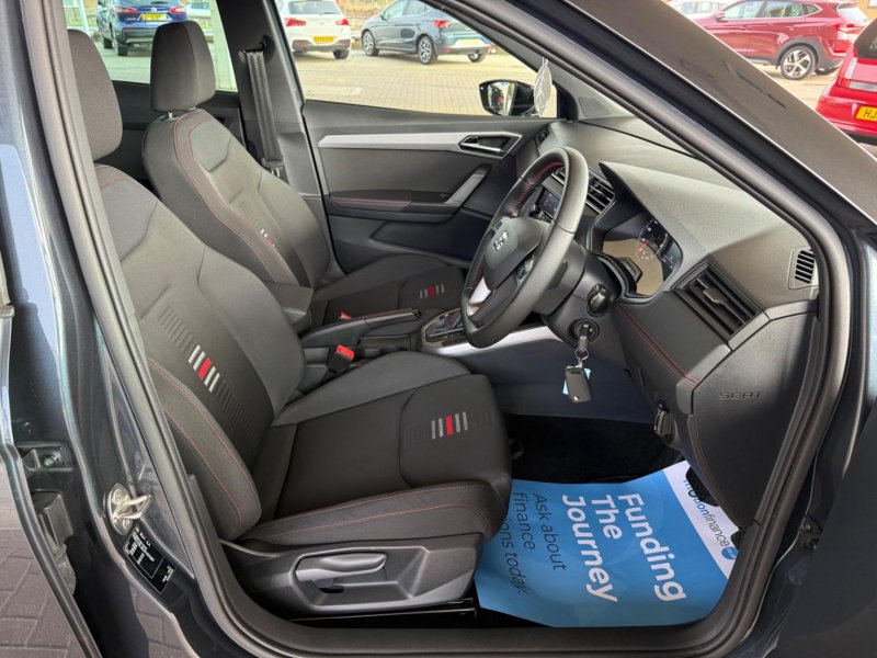 SEAT ARONA