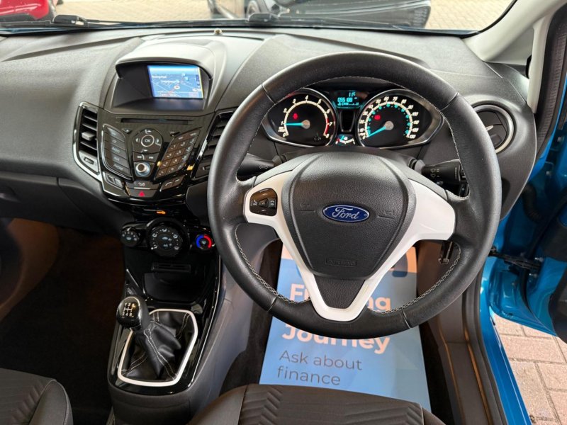FORD FIESTA