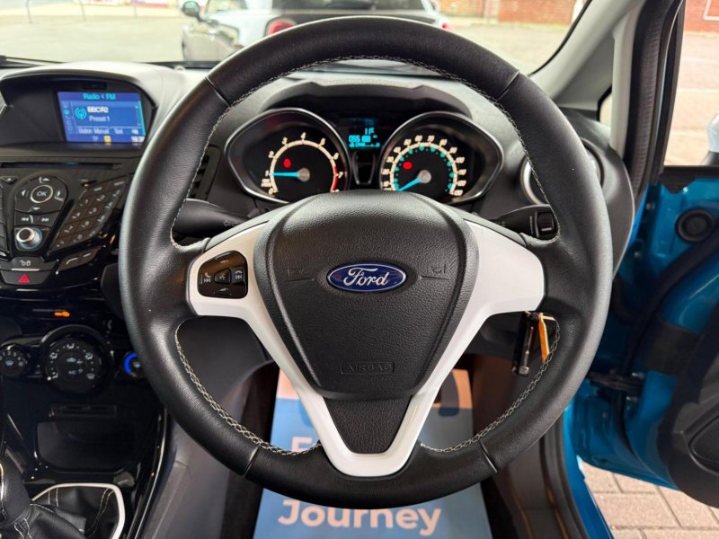 FORD FIESTA