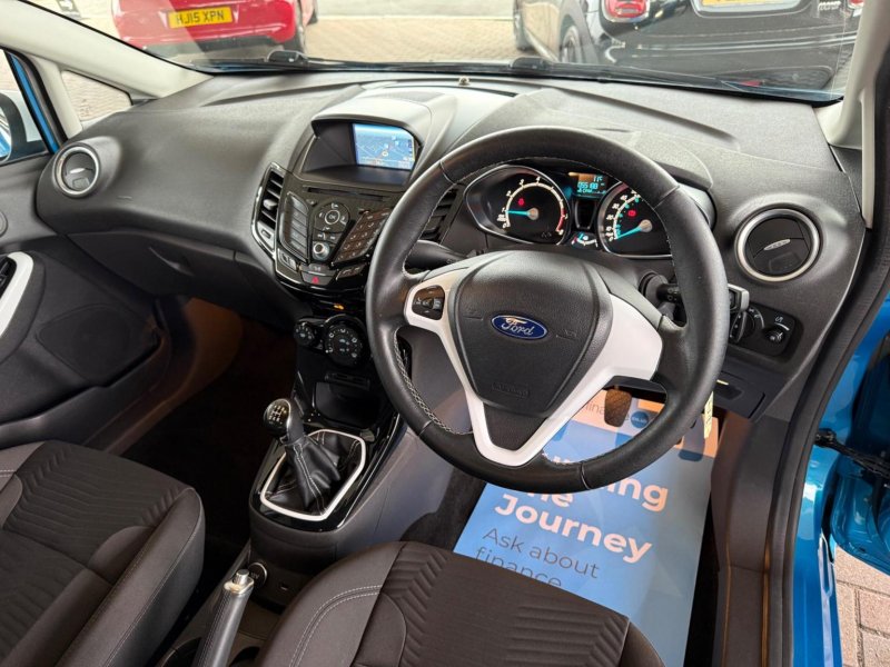 FORD FIESTA