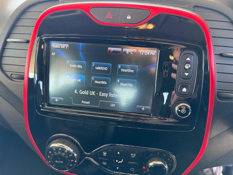 RENAULT CAPTUR