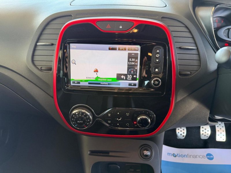 RENAULT CAPTUR