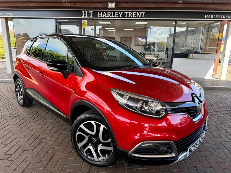 RENAULT CAPTUR