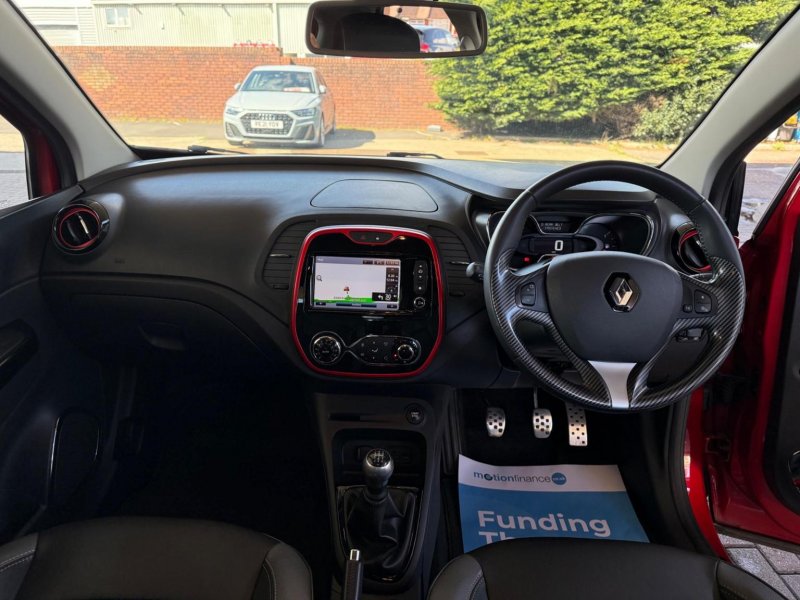 RENAULT CAPTUR