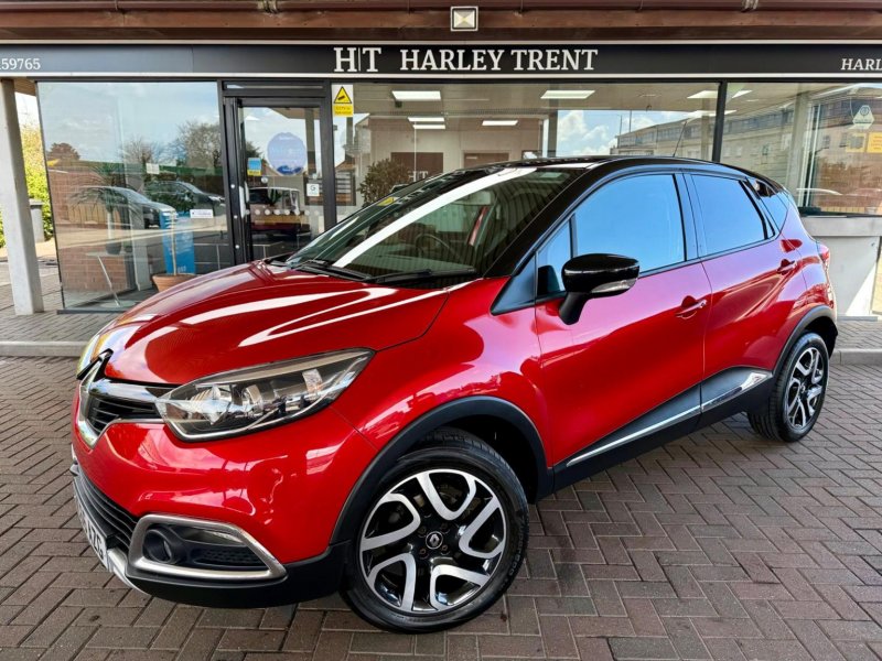 RENAULT CAPTUR