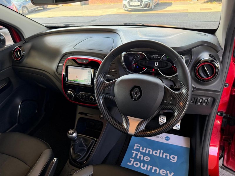 RENAULT CAPTUR