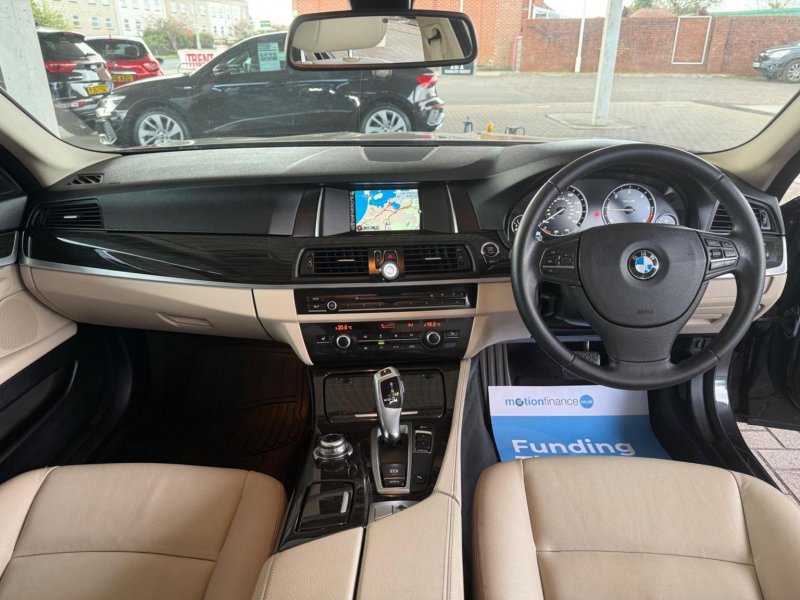 BMW 5 SERIES